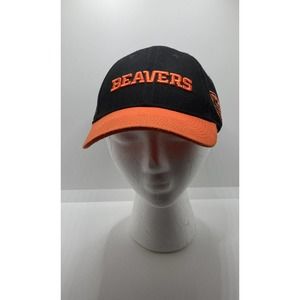 Nike Legacy91 Dri-Fit Cap Oregon State Beavers Black Orange